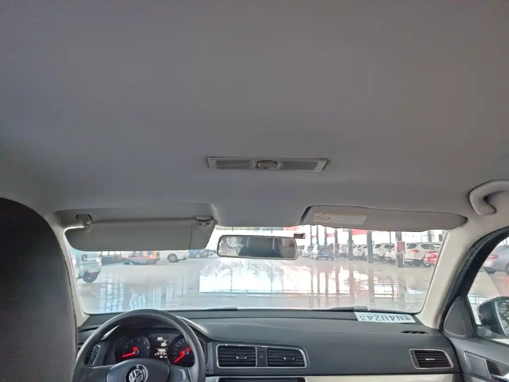 Volkswagen Lavida — миниатюра 18