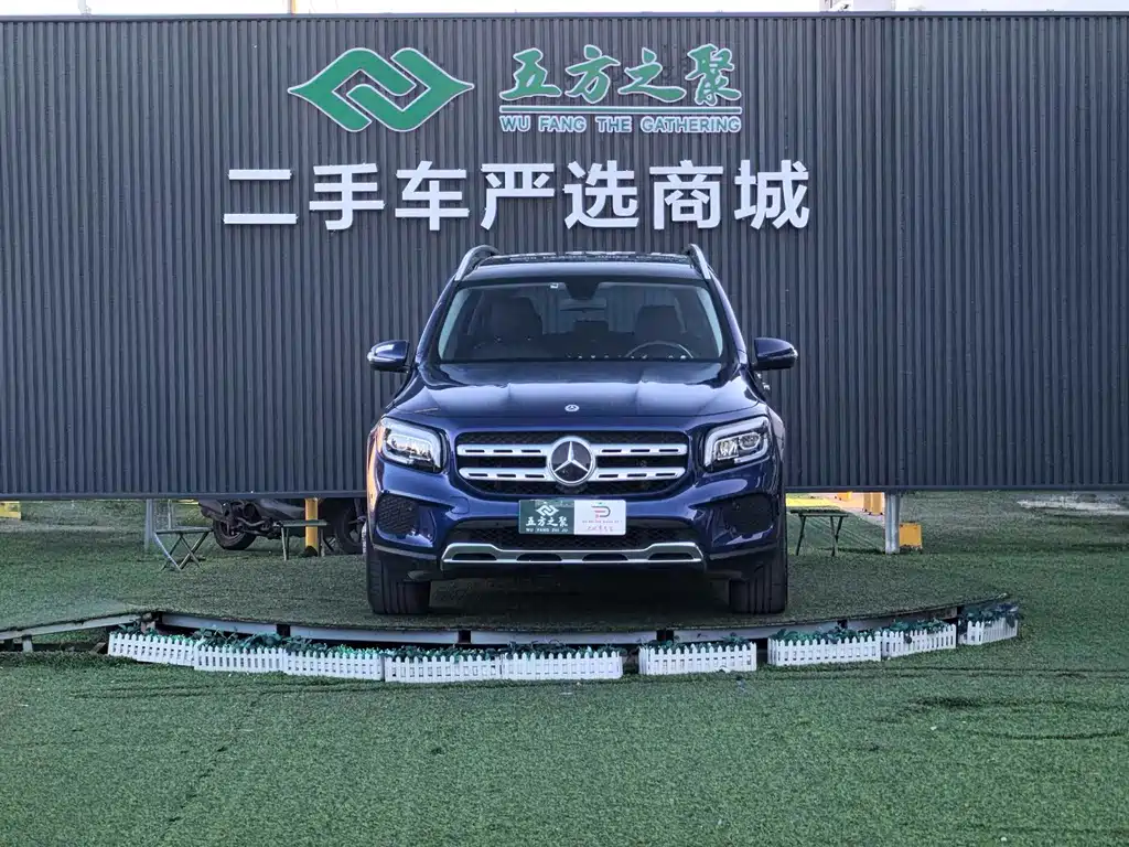 Mercedes-Benz GLB — миниатюра 2
