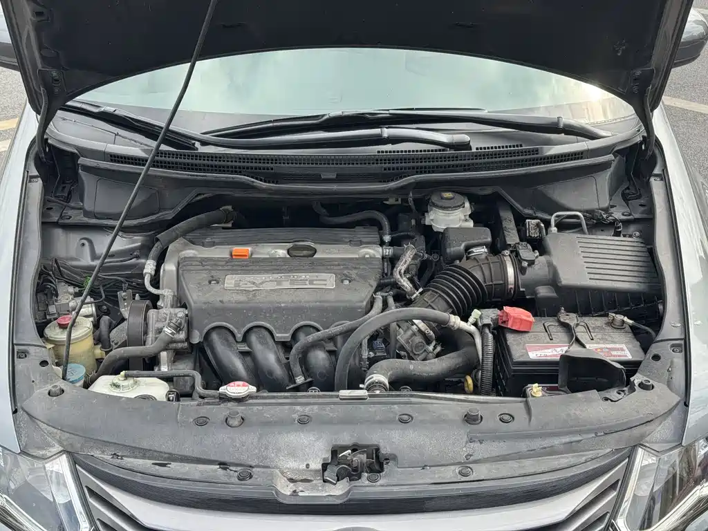 Honda Odyssey 2009 2.4L Comfort