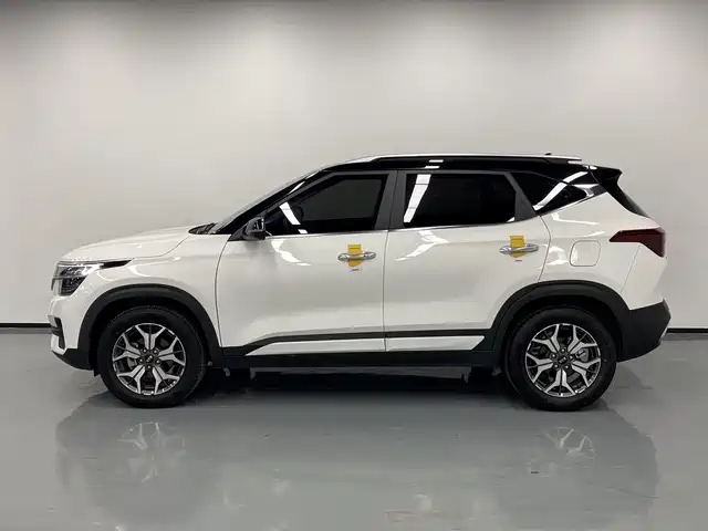 KIA KX3 PROUD RUN