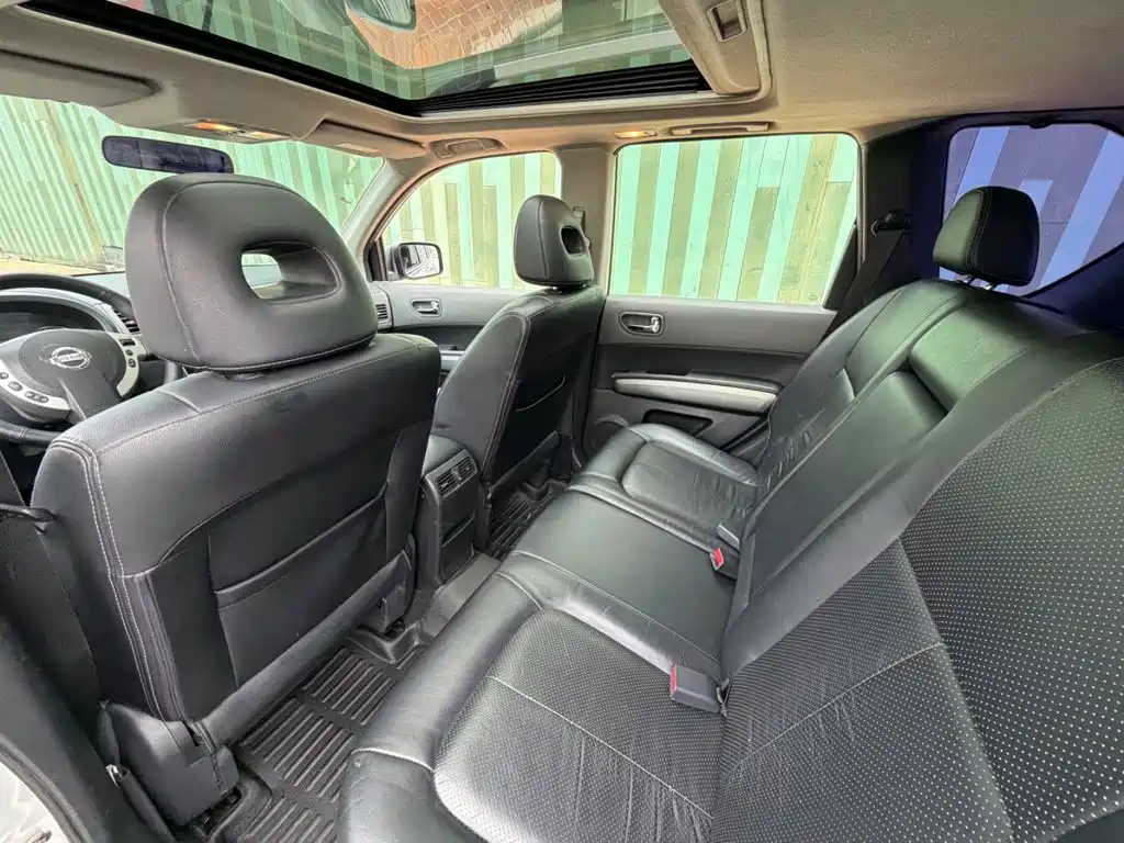 Nissan X-Trail — миниатюра 8