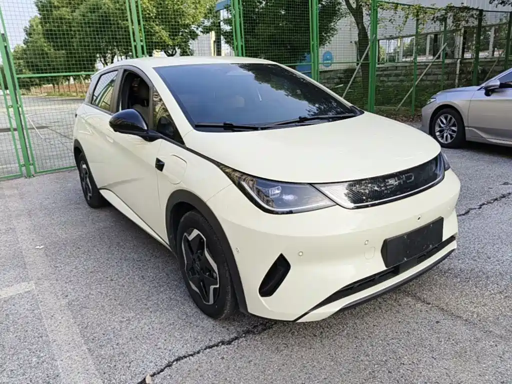 BYD Dolphin — миниатюра 4