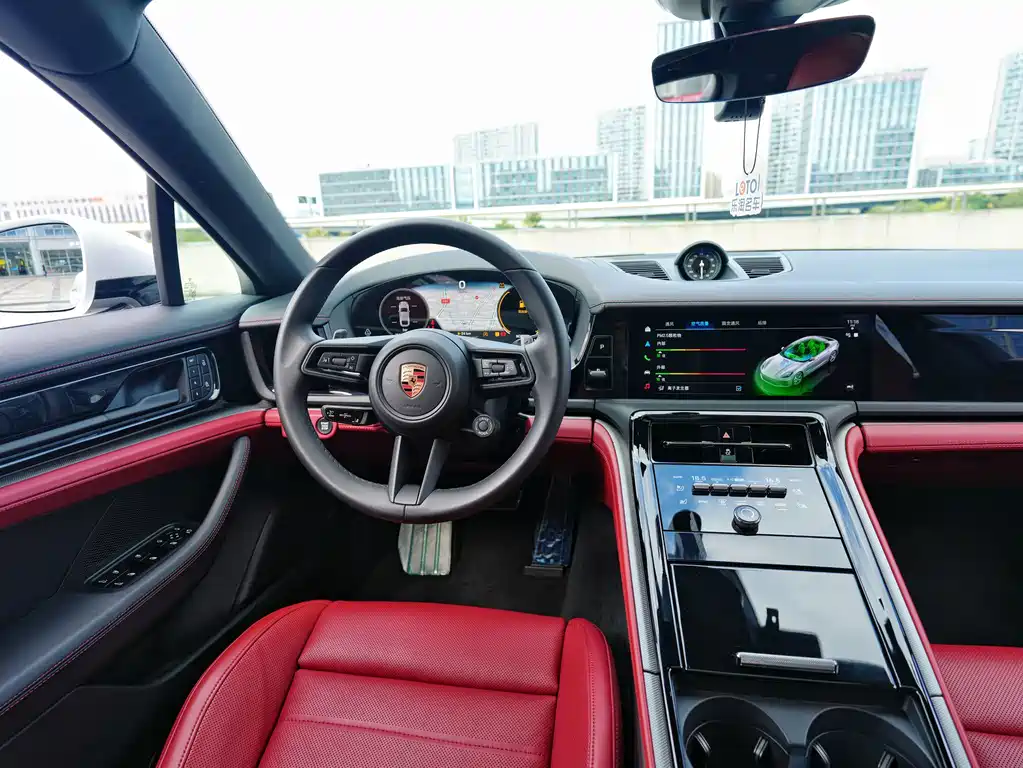 Porsche Panamera — миниатюра 8