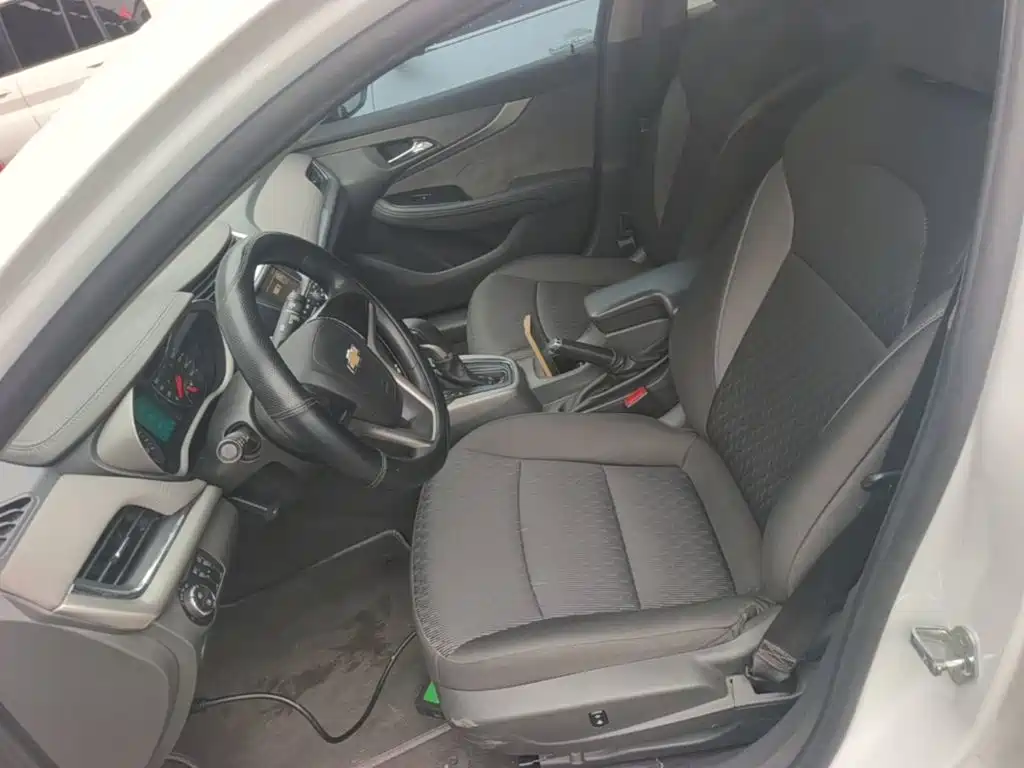 Chevrolet Malibu — миниатюра 15