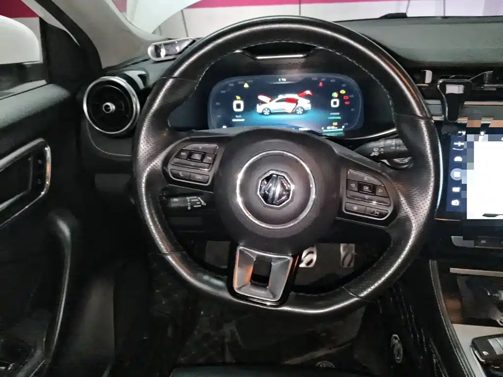 MG 6 New Energy — миниатюра 11