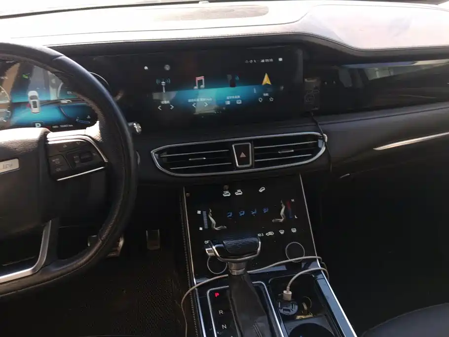 Jetour X90 — миниатюра 13