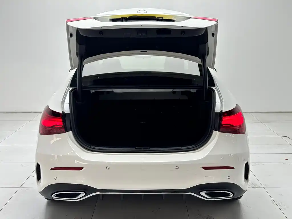 Mercedes-Benz A-Class — миниатюра 21