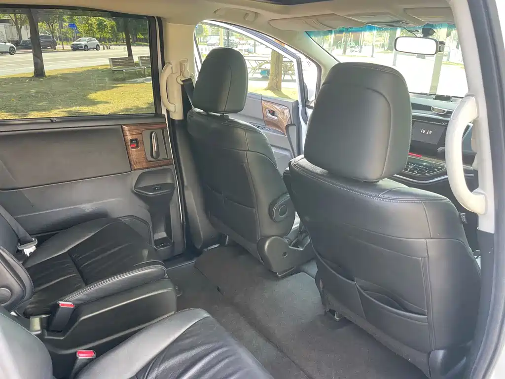Honda Odyssey — миниатюра 23