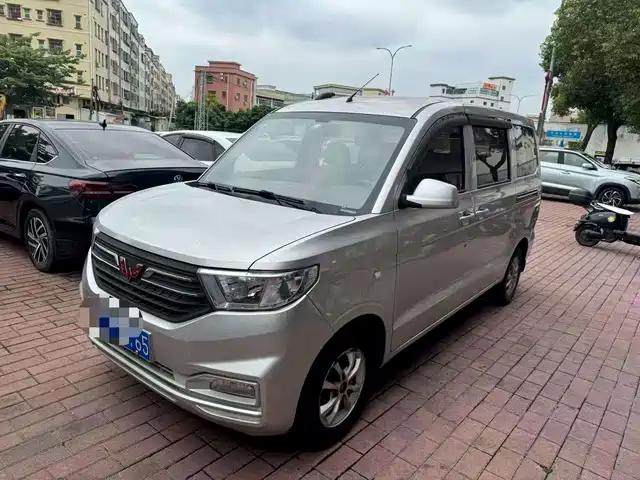 2020 Wuling Motors Hongguang