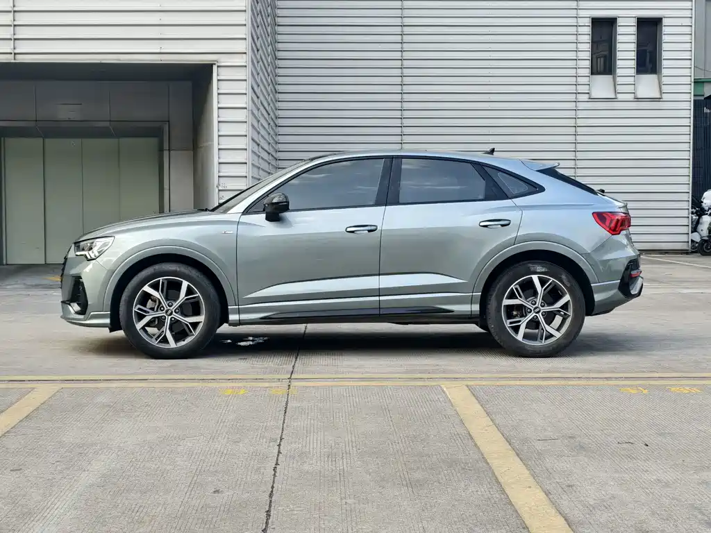 Audi Q3 Sportback — миниатюра 2
