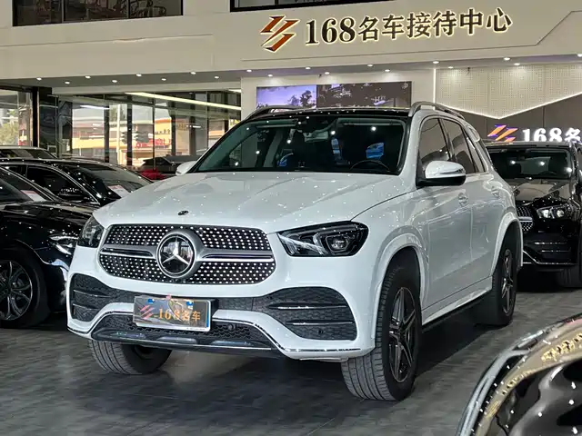 MERCEDES-BENZ GLE