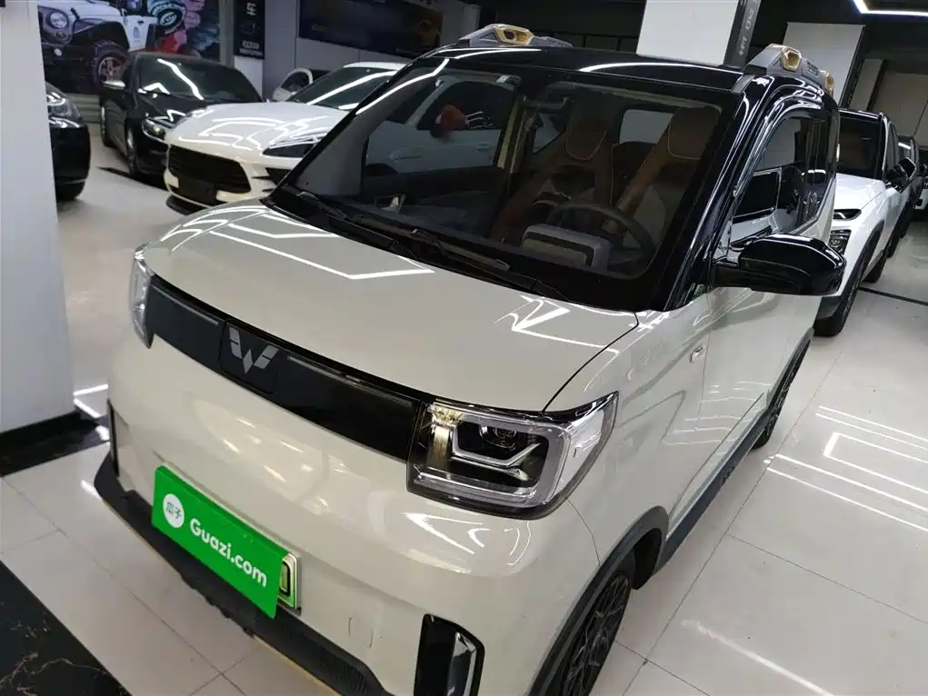 Wuling MINIEV 2023