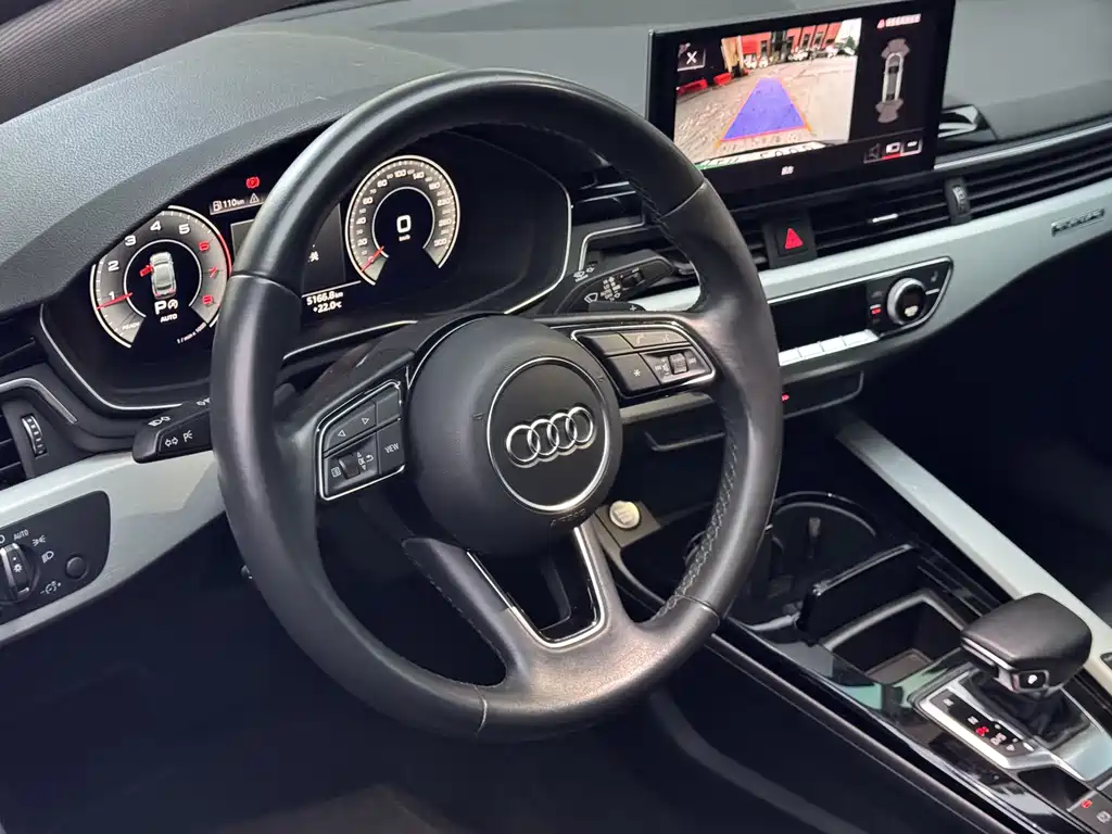 Audi A5 (Import) — миниатюра 17