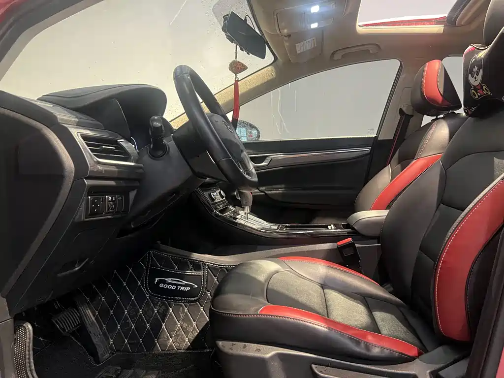 GEELY AUTOMOBILE EMGRAND GS