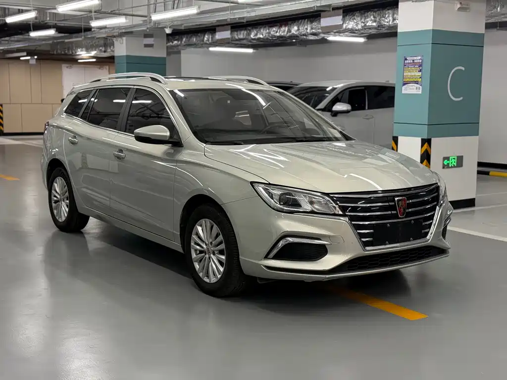 Roewe Ei5 — миниатюра 3