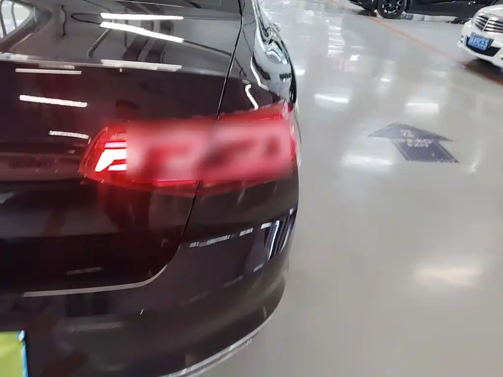 Volkswagen Magotan — миниатюра 8
