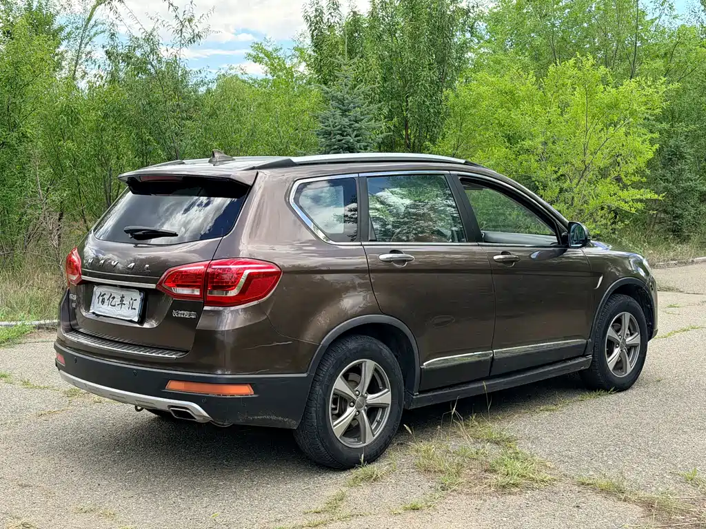 Haval H6 2014 Sport 1.5T MT Elite