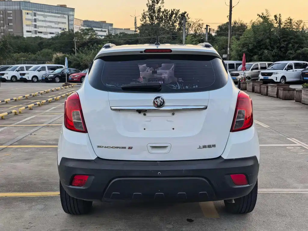 Buick Encore — миниатюра 11