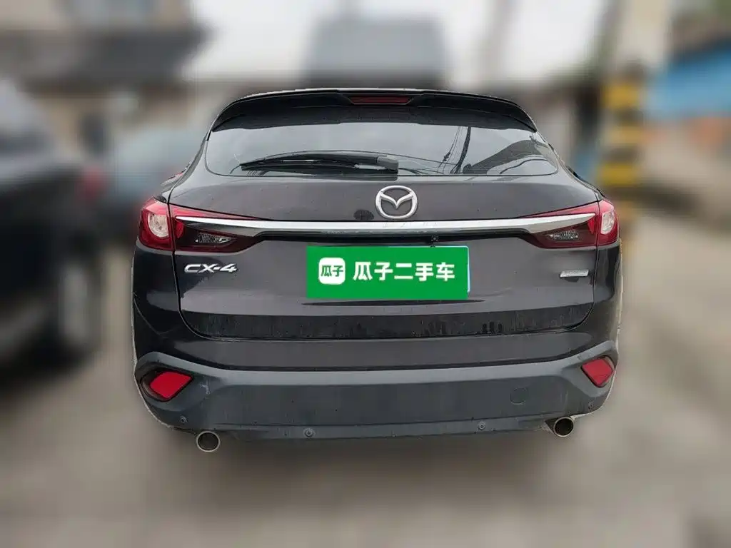 Mazda CX-4 — миниатюра 3