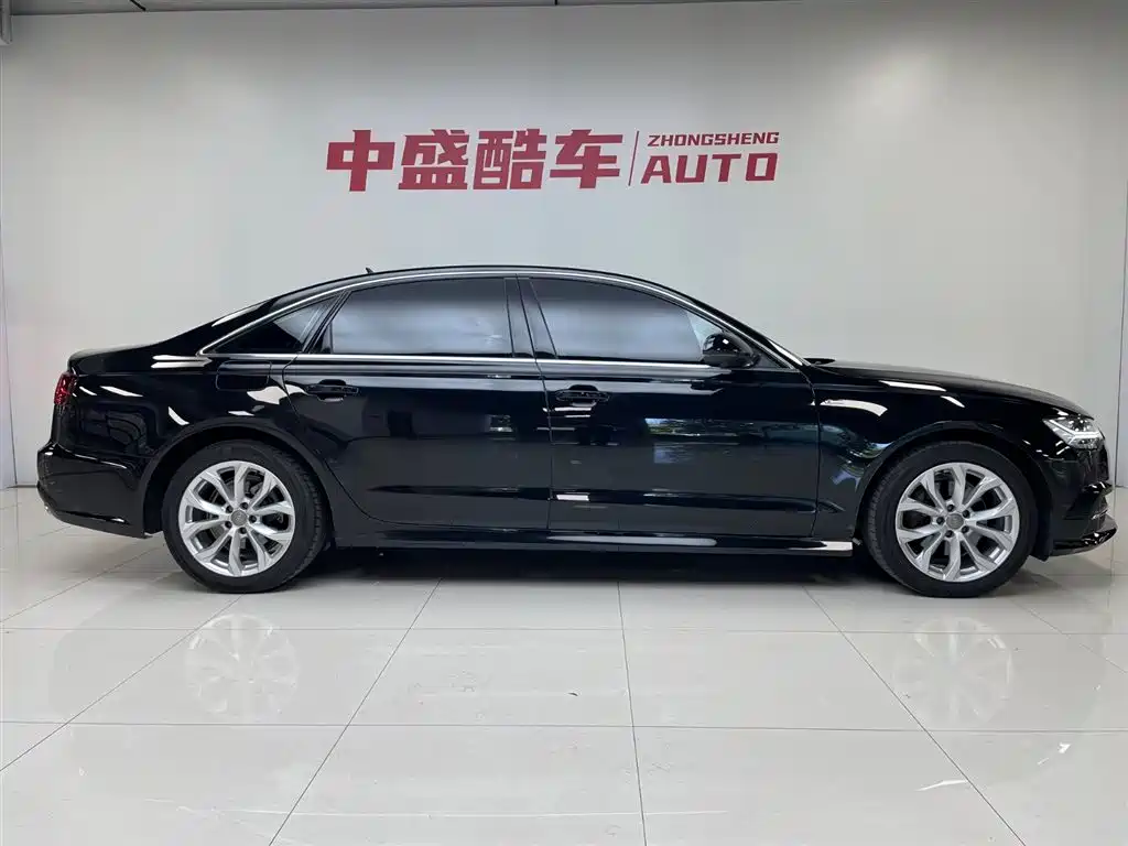 Audi A6L 2018 35 TFSI