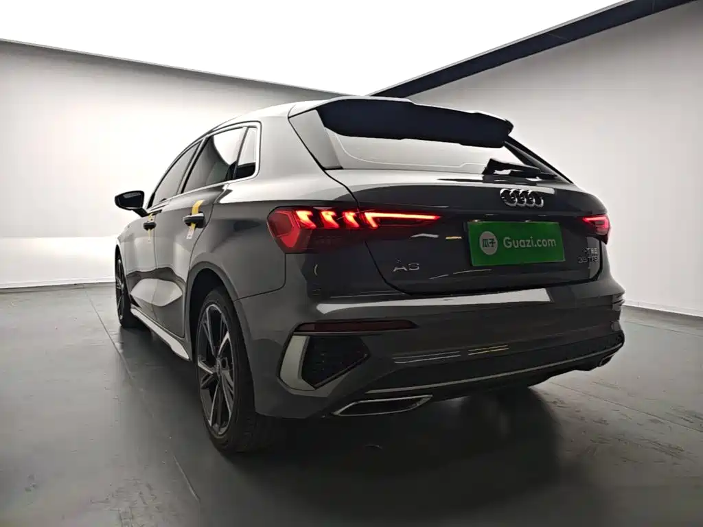 Audi A3 — миниатюра 5
