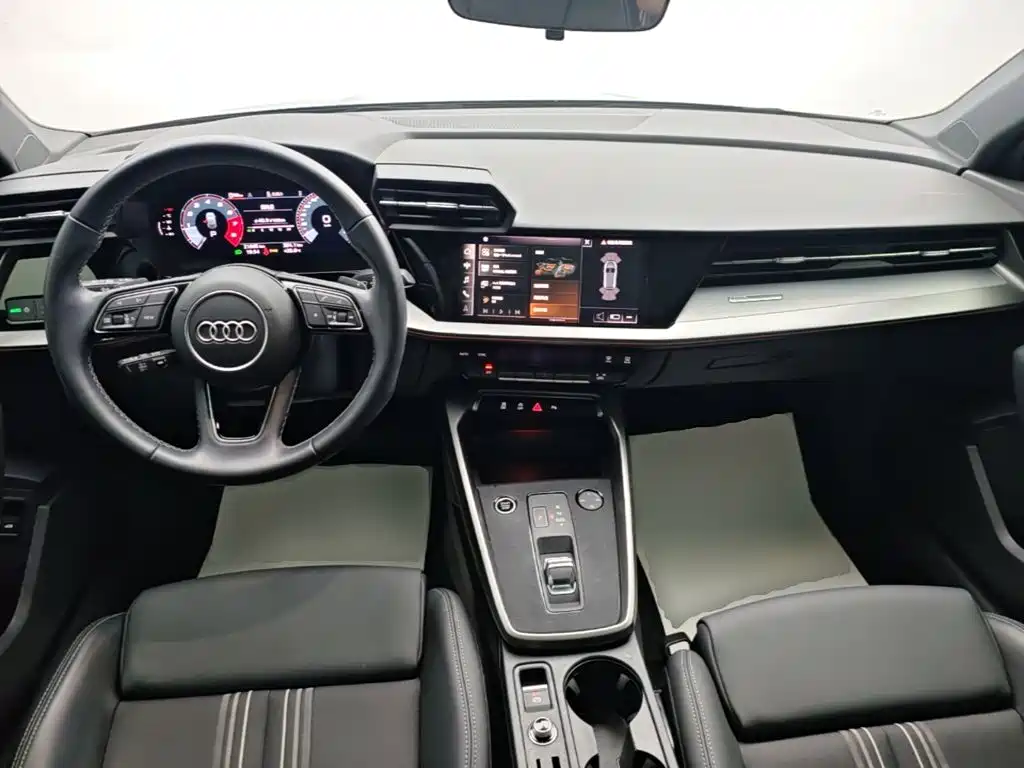 Audi A3 — миниатюра 10