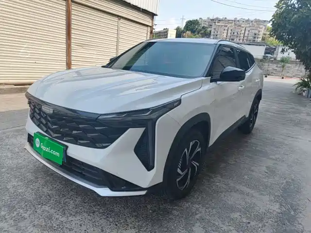 2025 Geely Boyue