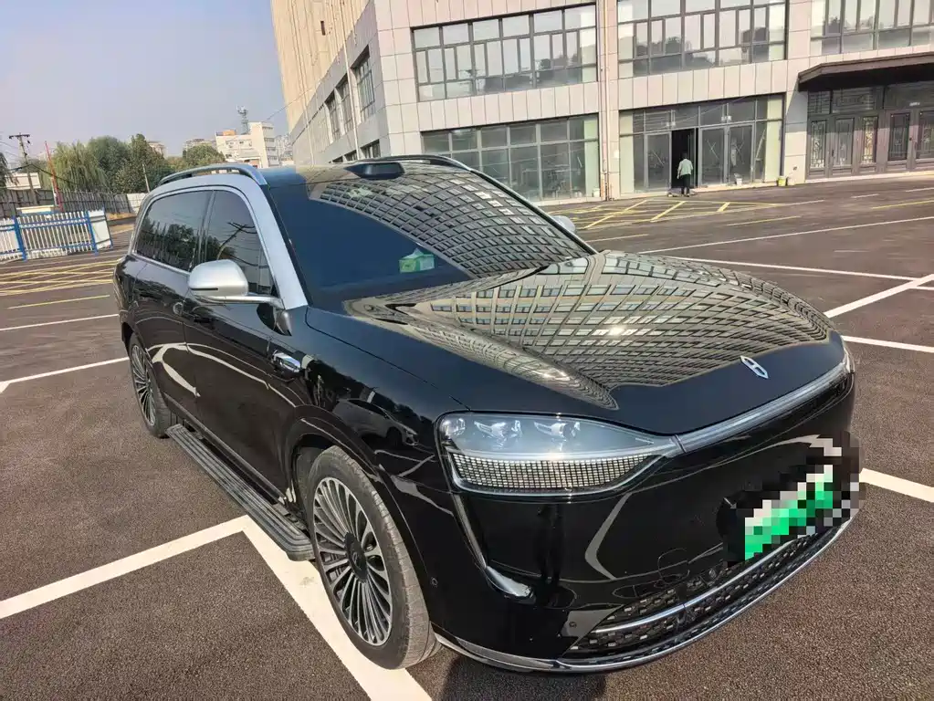 AITO AITO M9 — миниатюра 2