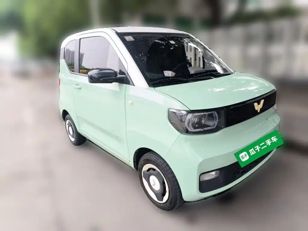 Wuling MINIEV — миниатюра 3
