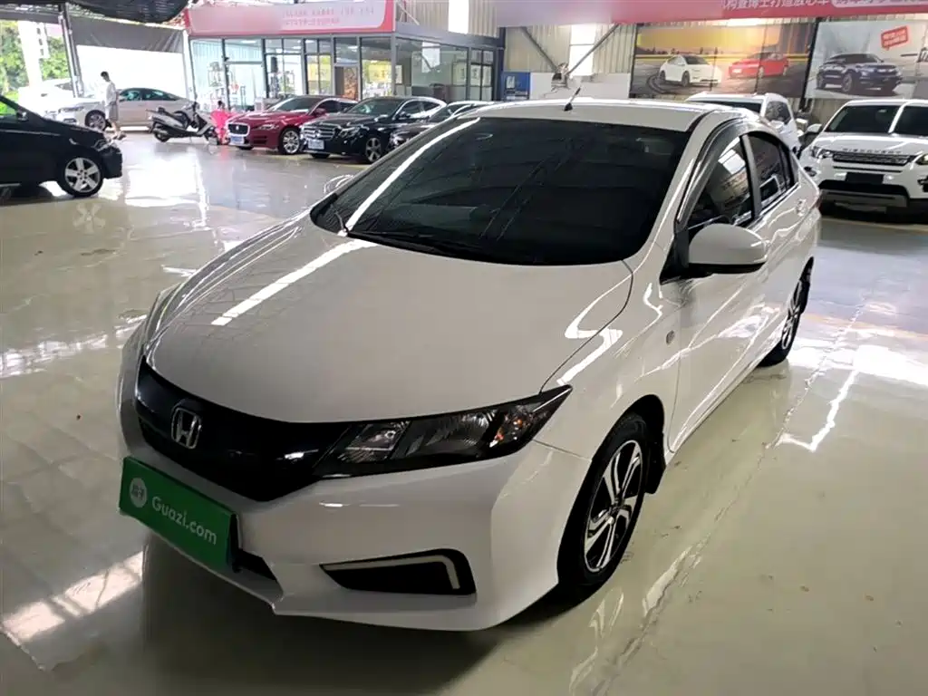 Купить Honda City