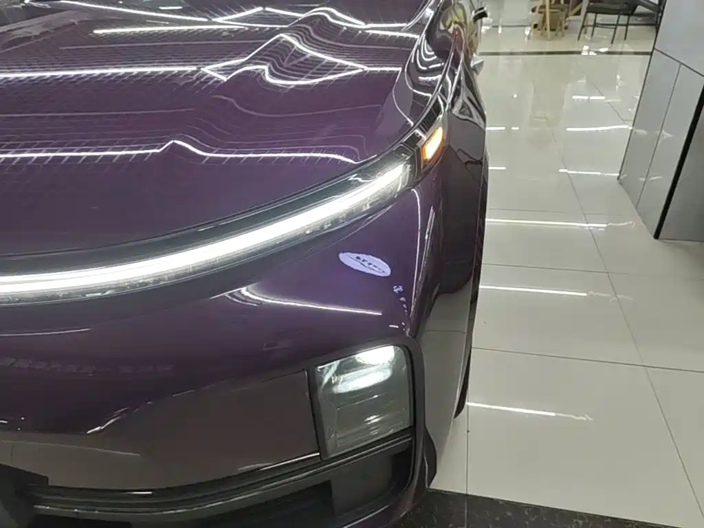 Li Auto Li L8 — миниатюра 24