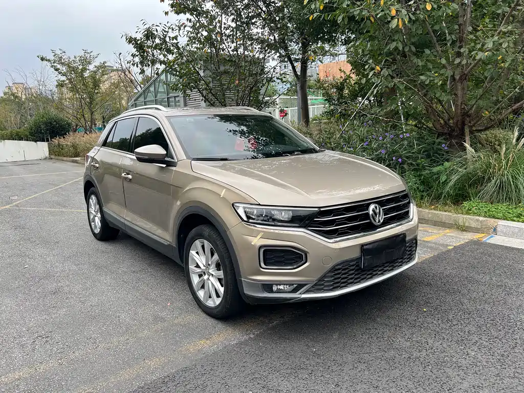Volkswagen T-Roc — миниатюра 3