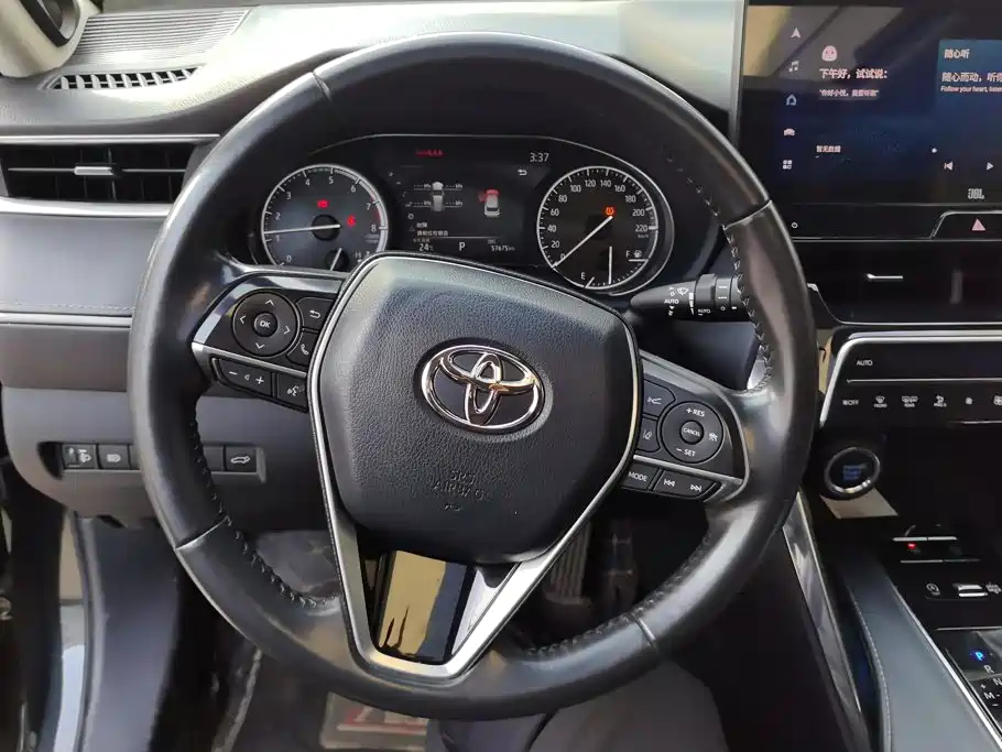 Toyota Venza — миниатюра 15