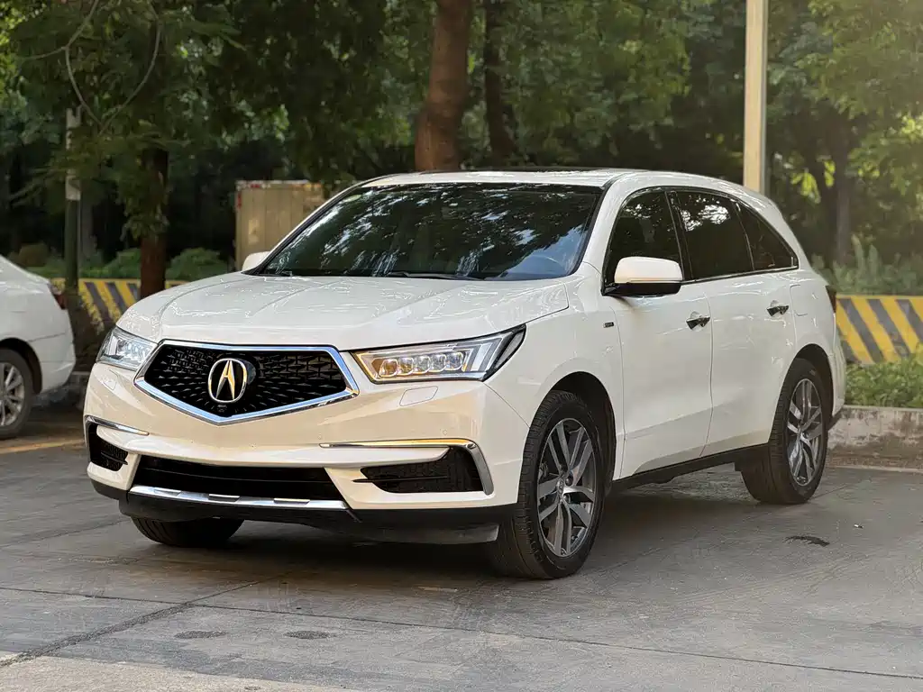 ACURA  MDX
