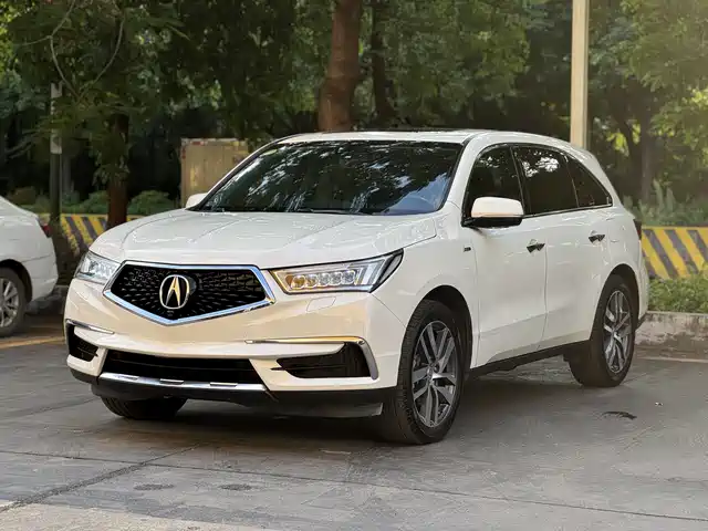 ACURA  MDX 2018