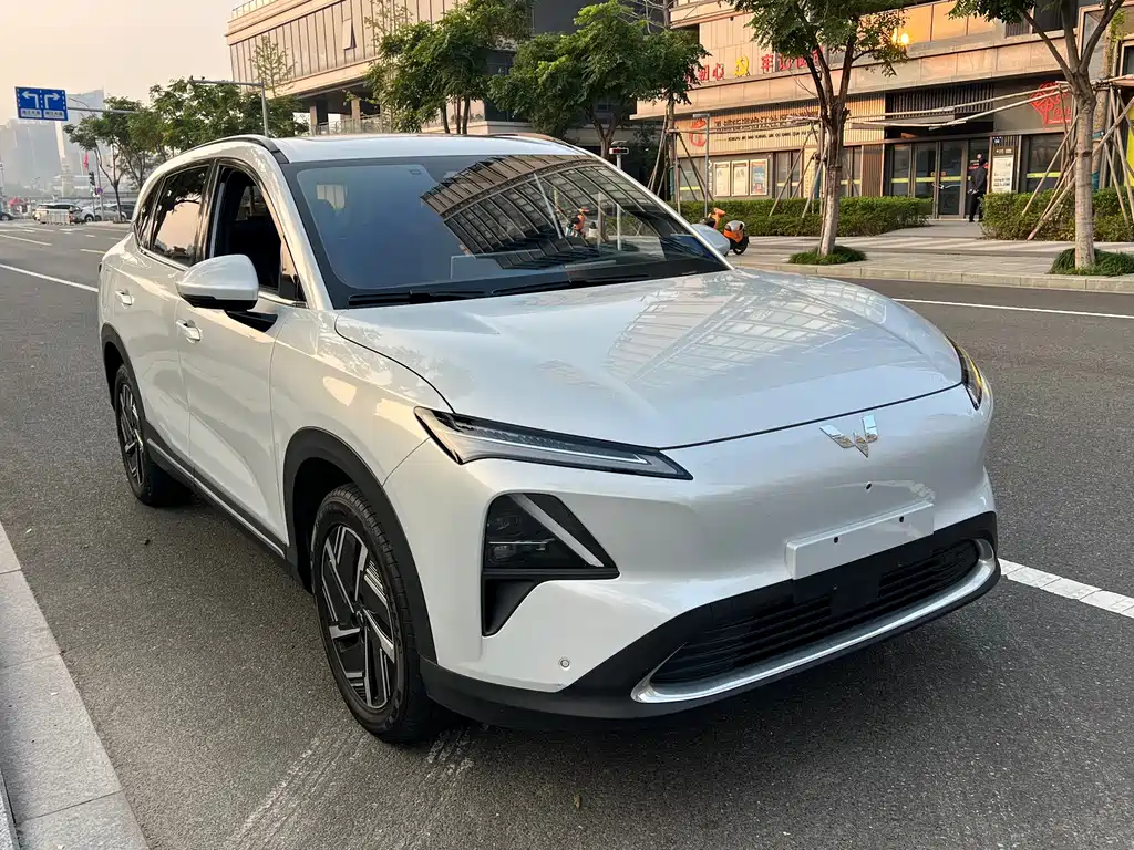 Wuling Xingguang S — миниатюра 3