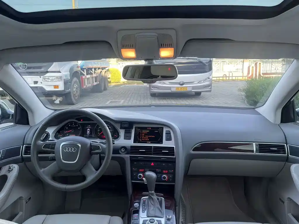 Audi A6L — миниатюра 16