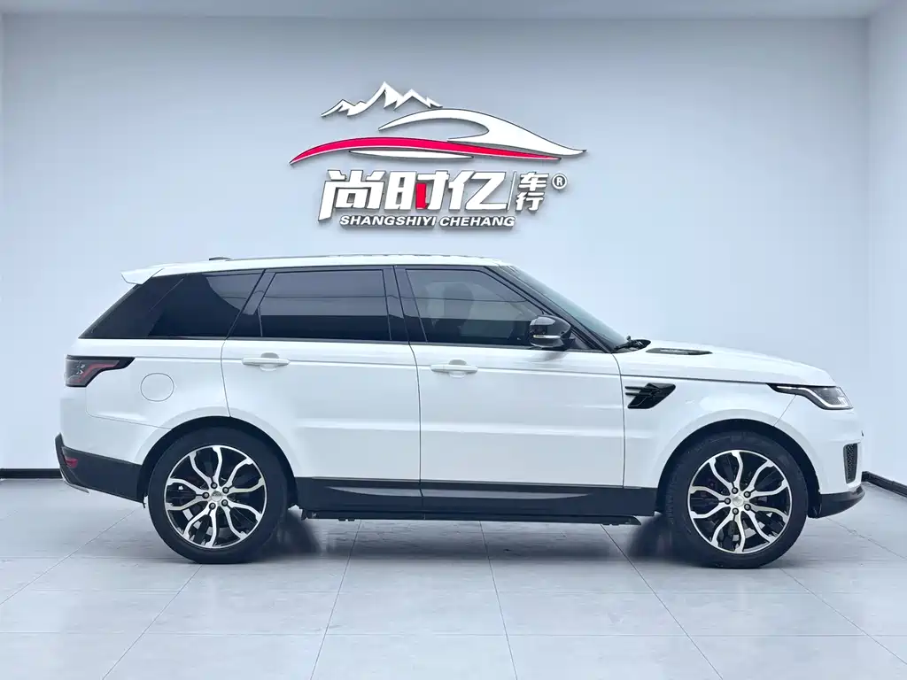 Land Rover Sport — миниатюра 4