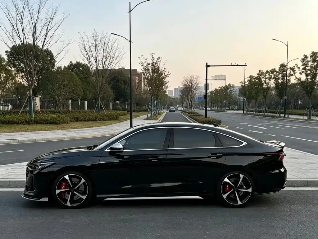 Chery Arrizo 8 — миниатюра 2