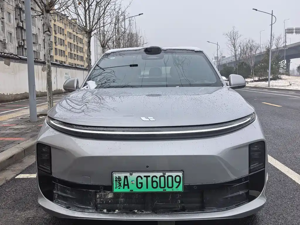 Li Auto IDEAL L6