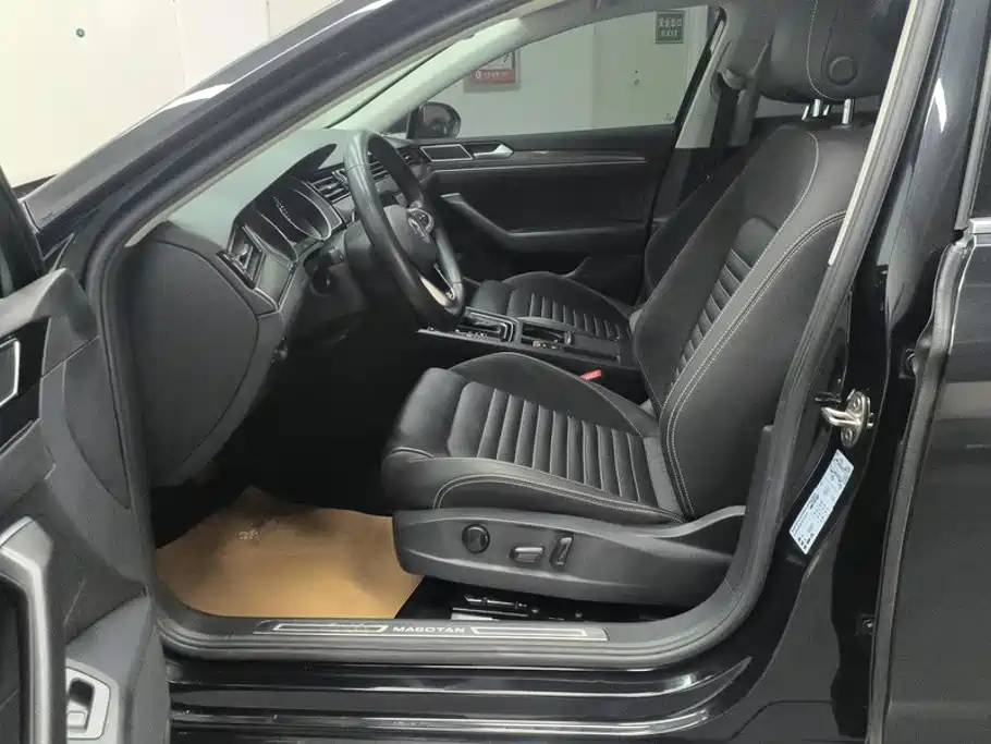 Volkswagen Magotan — миниатюра 9