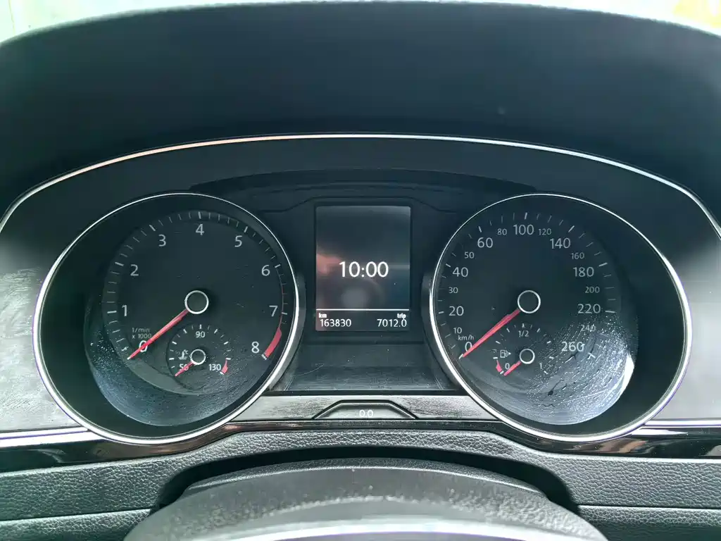 Volkswagen Magotan — миниатюра 9