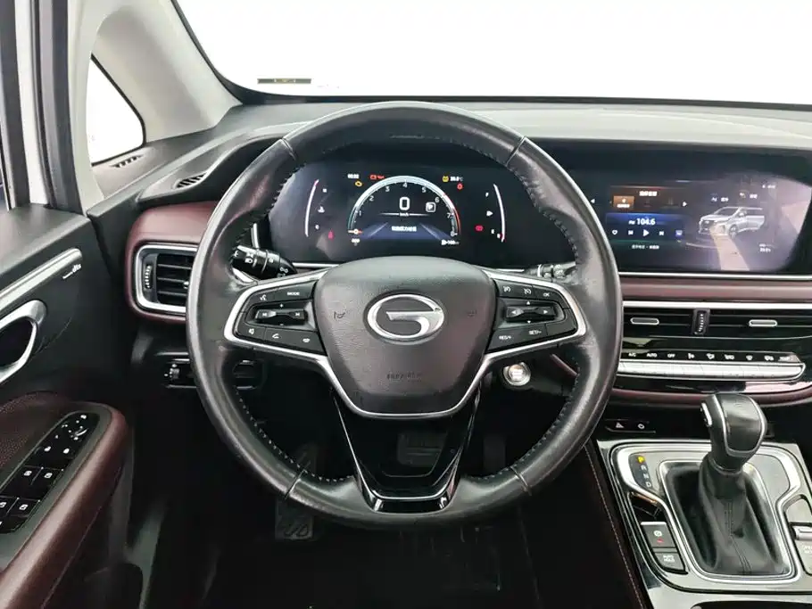 GAC Motor Trumpchi M6 — миниатюра 15