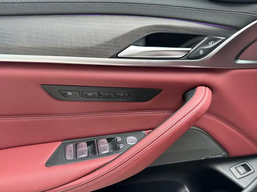 BMW 5 Series 5 2023 530Li Premium M Sport