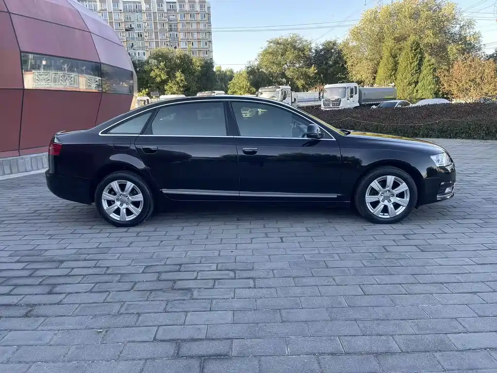 Audi A6L — миниатюра 4