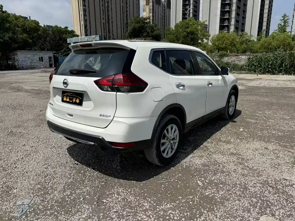 Nissan X-Trail 2020 2.0L XL ITS CVT 2WD Comfort