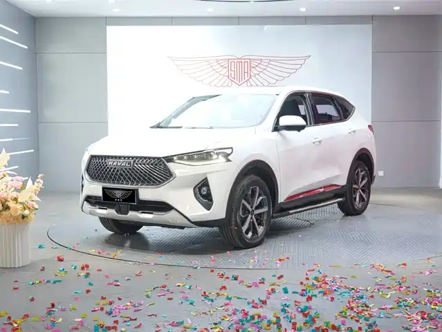 HAVAL F7 2021