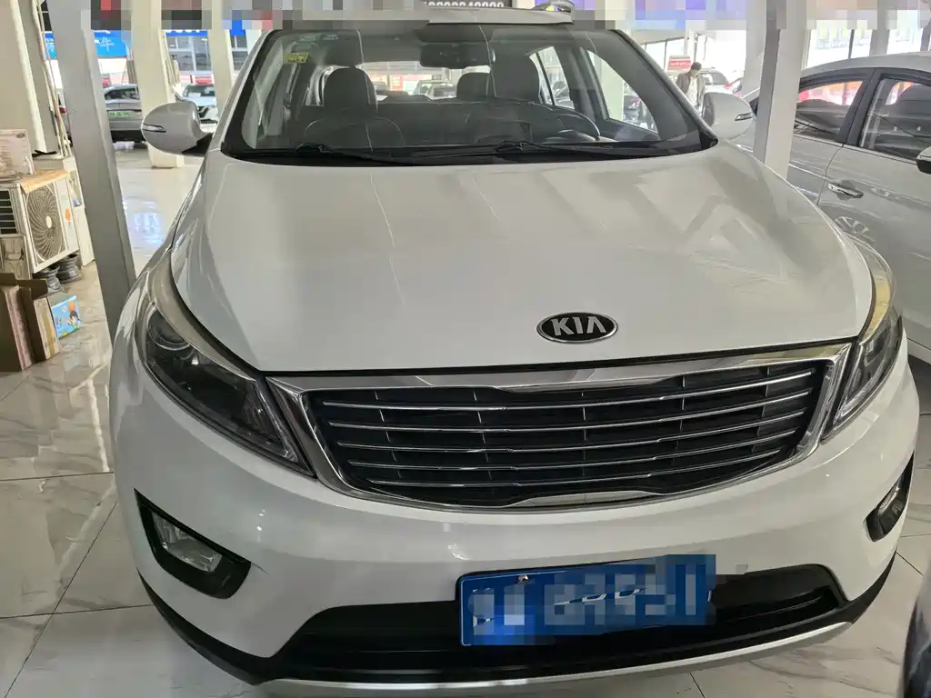 Kia Sportage — миниатюра 2