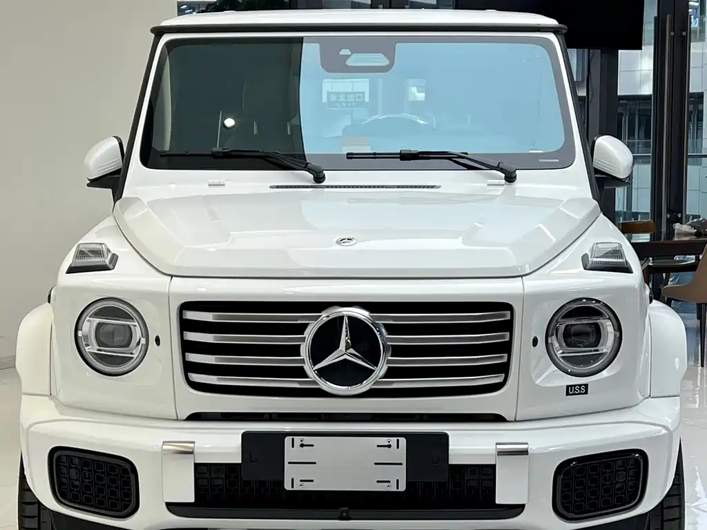 Mercedes-Benz G-Class G 2025 G 450 d