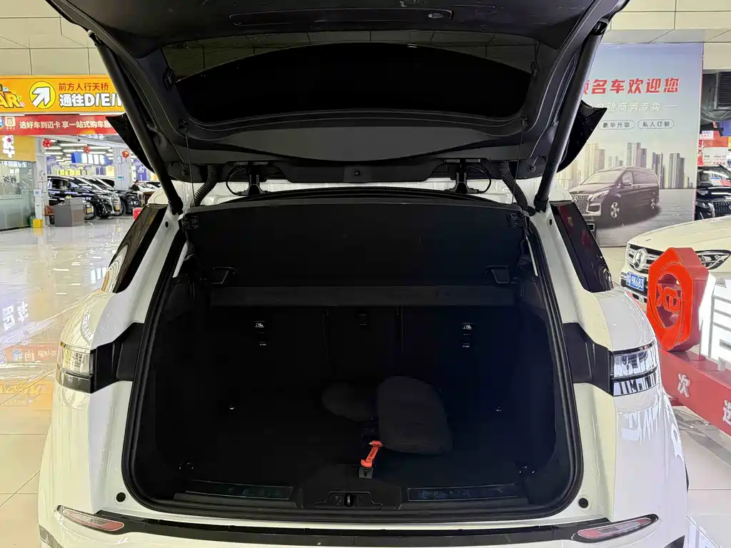 LAND ROVER RANGE ROVER AURORA